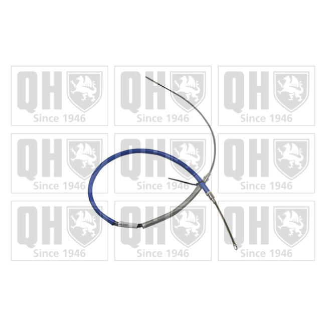 Câble De Frein Quinton Hazell Bc3357