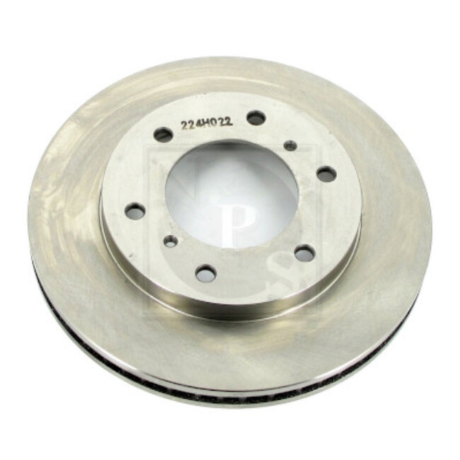 1 Disque De Frein Nps M330i71