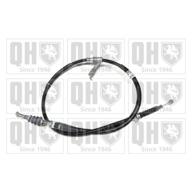 Câble De Frein Quinton Hazell Bc3465