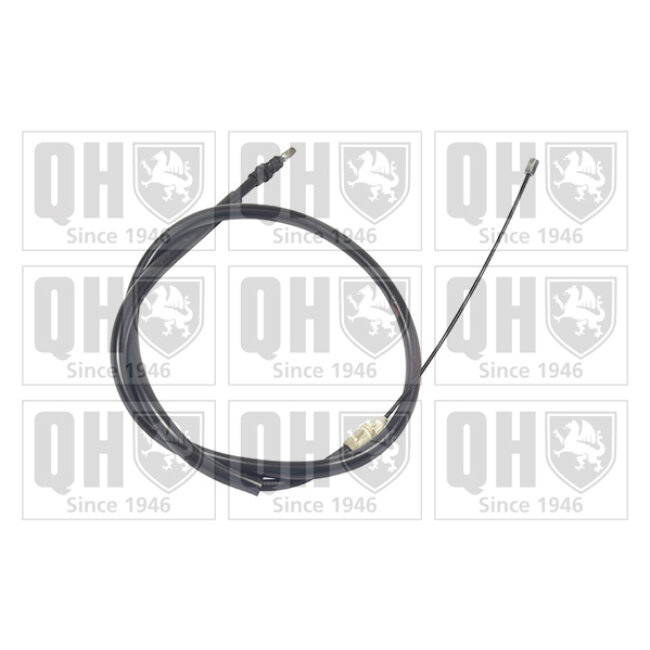 Câble De Frein Quinton Hazell Bc2895