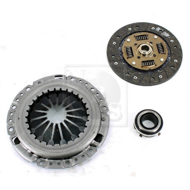 Kit D'embrayage 3 Pièces Nps K200a25