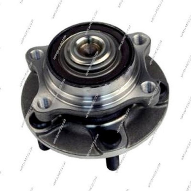 Kit De Roulement De Roue Nps N470n56