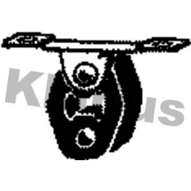 Joint Échappement Klarius 420408