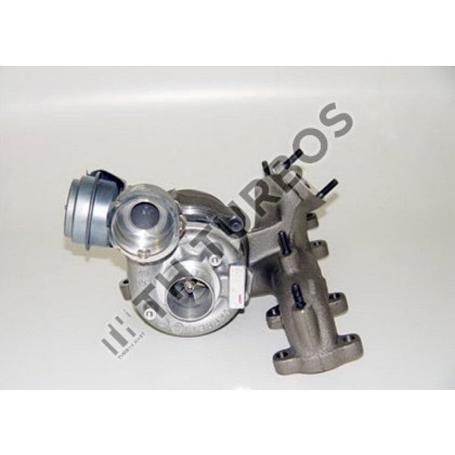 Turbocompresseur Turbo's Hoet 1101437