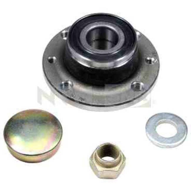 Kit De Roulement De Roue Snr R158.10