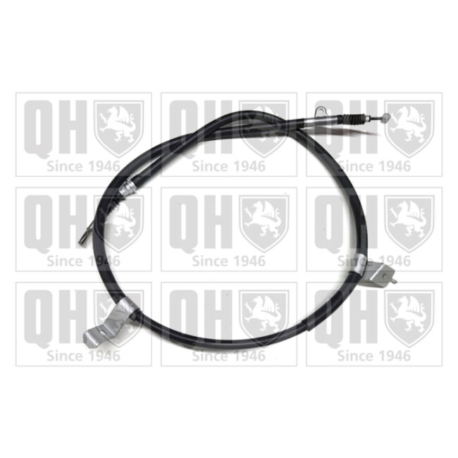 Câble De Frein Quinton Hazell Bc3087