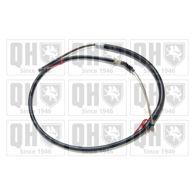 Câble De Frein Quinton Hazell Bc2185