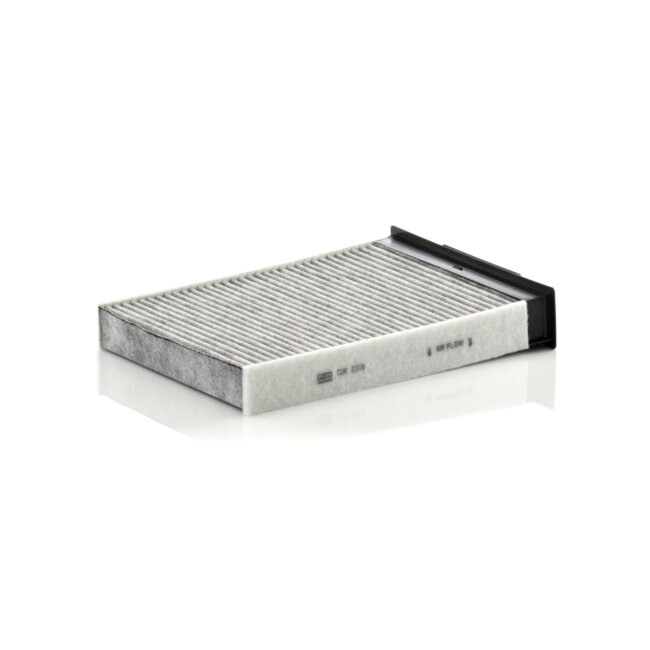 Filtre D'habitacle À Charbon Actif Mann-filter Cuk2316