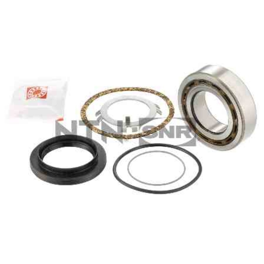 Kit Roulement De Roue SNR R152.37S - Compatible Multiple Véhicules - Qualité Constructeur