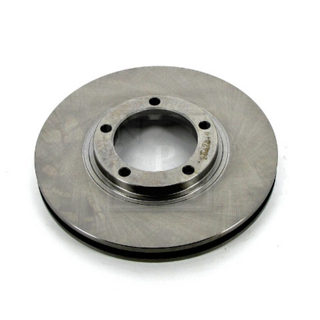 1 Disque De Frein Nps M330i64