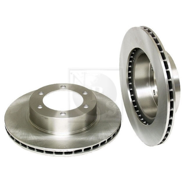 1 Disque De Frein Nps T330a118