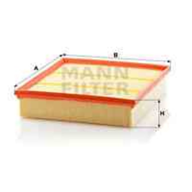 Filtre À Air Mann-filter
