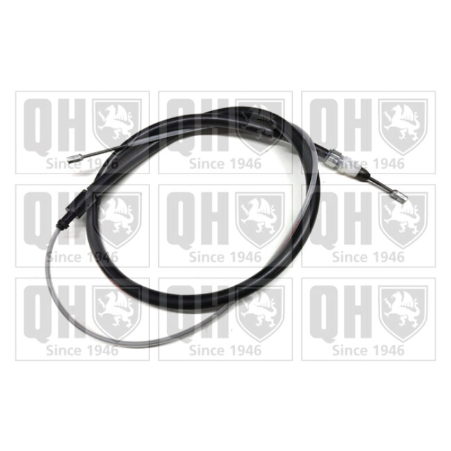 Câble De Frein Quinton Hazell Bc4172
