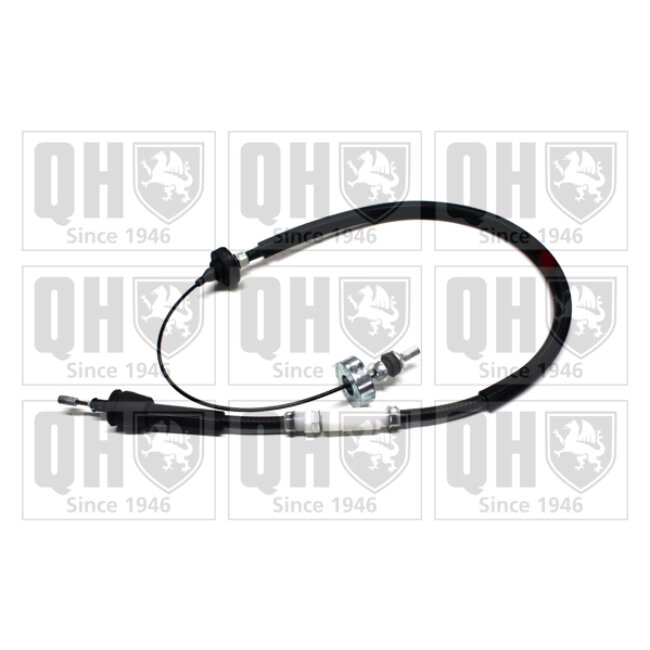 Câble D'embrayage Quinton Hazell Qcc1774