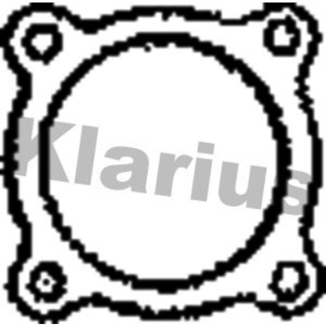 Joint Échappement Klarius 410458