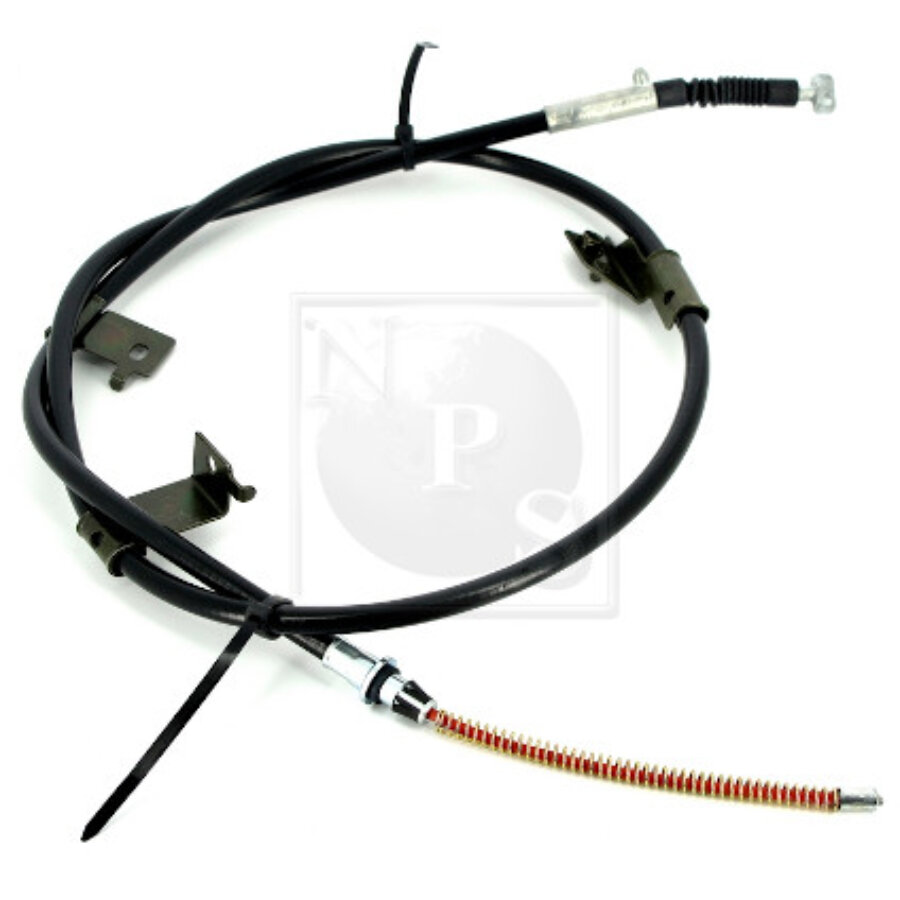 Câble De Frein Arrière Trottinette Xiaomi M365, M365 Pro Wattiz Rouge