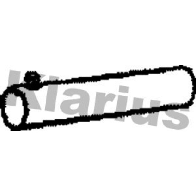 Tube D'échappement Klarius 460059