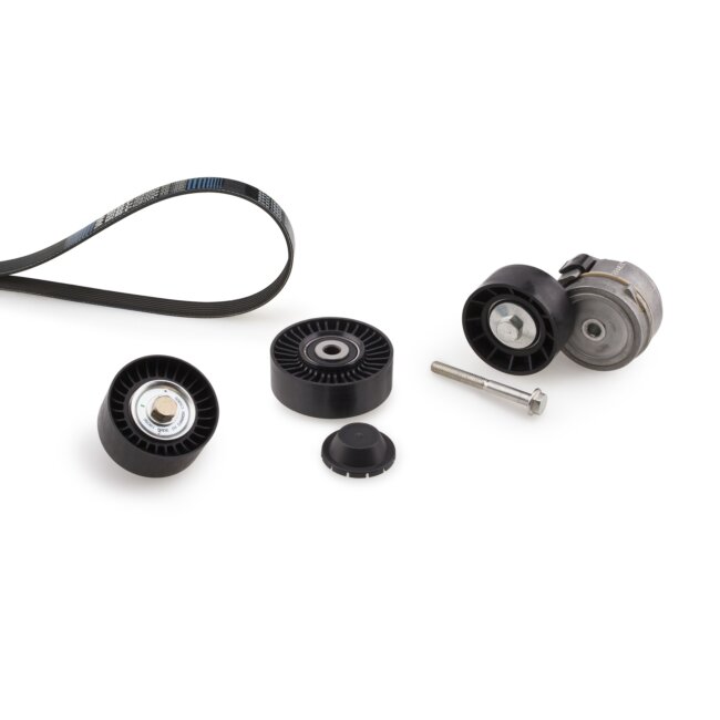 Kit De Courroies D'accessoires Gates K016pk1195