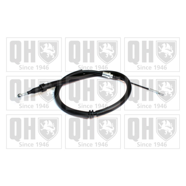 Câble De Frein Quinton Hazell Bc3822