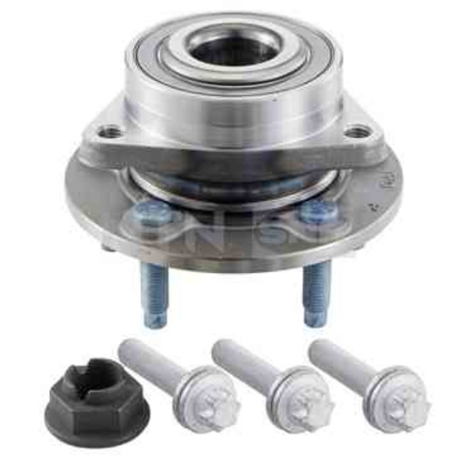 Kit De Roulement De Roue Snr R153.67