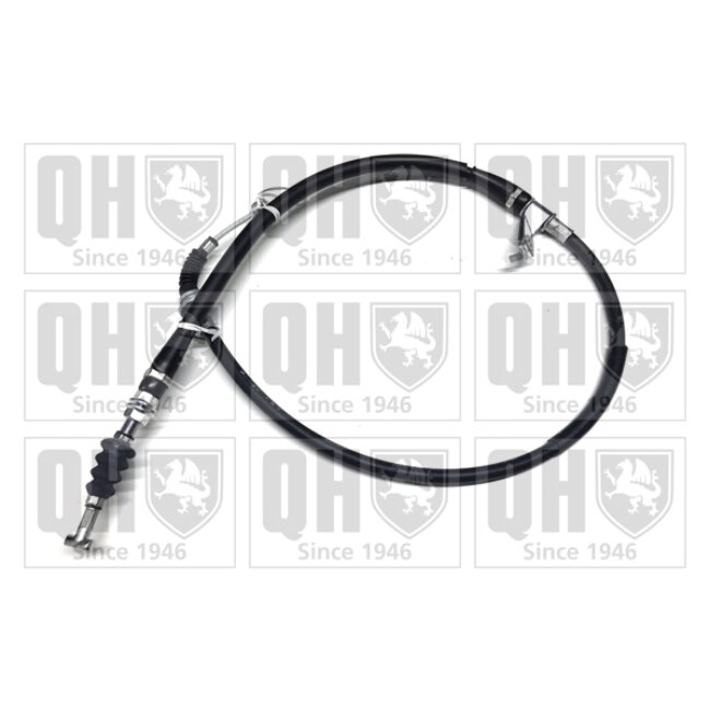 Câble De Frein Quinton Hazell Bc3496