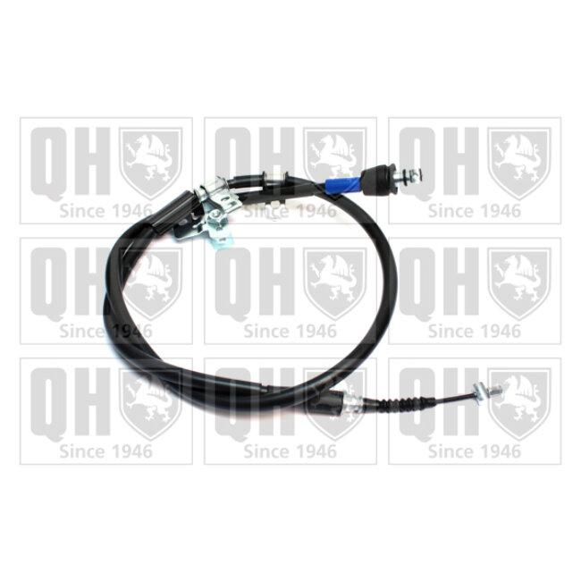 Câble De Frein Quinton Hazell Bc3710