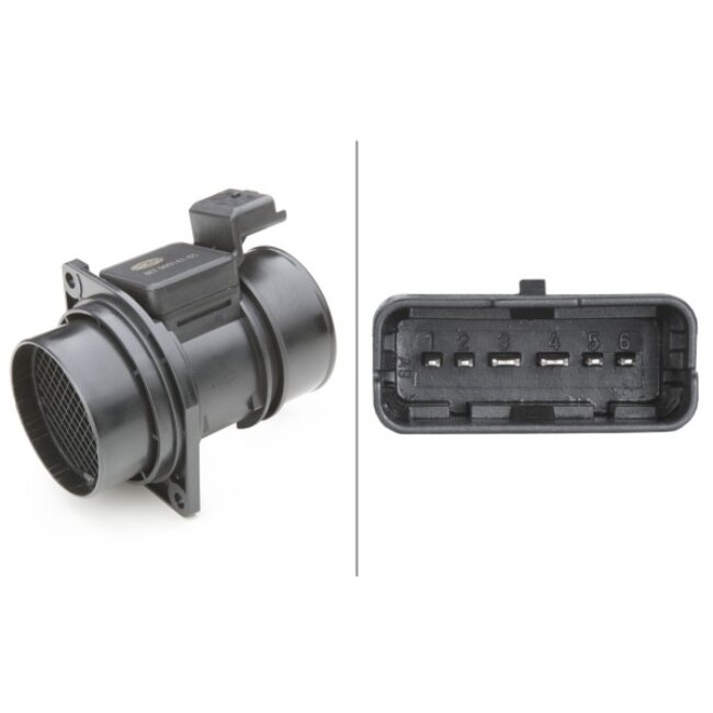 Débimètre Hella 8et 009 142-651