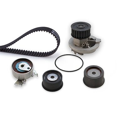 Kit Courroie Distribution Gates PowerGrip + Pompe à Eau KP35623XS-1 | Kit Complet Moteur