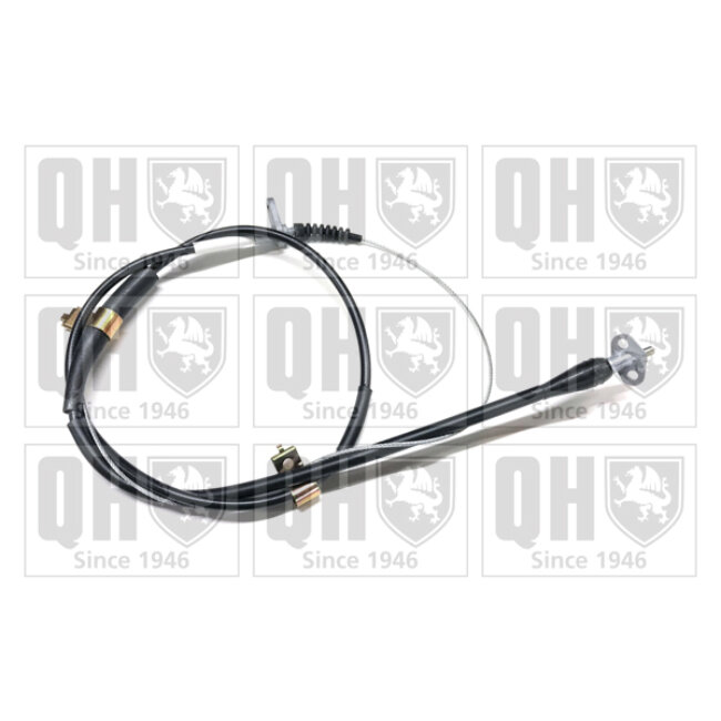 Câble De Frein Quinton Hazell Bc3706