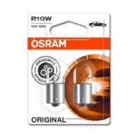 2 Ampoules OSRAM R10W Original 12V