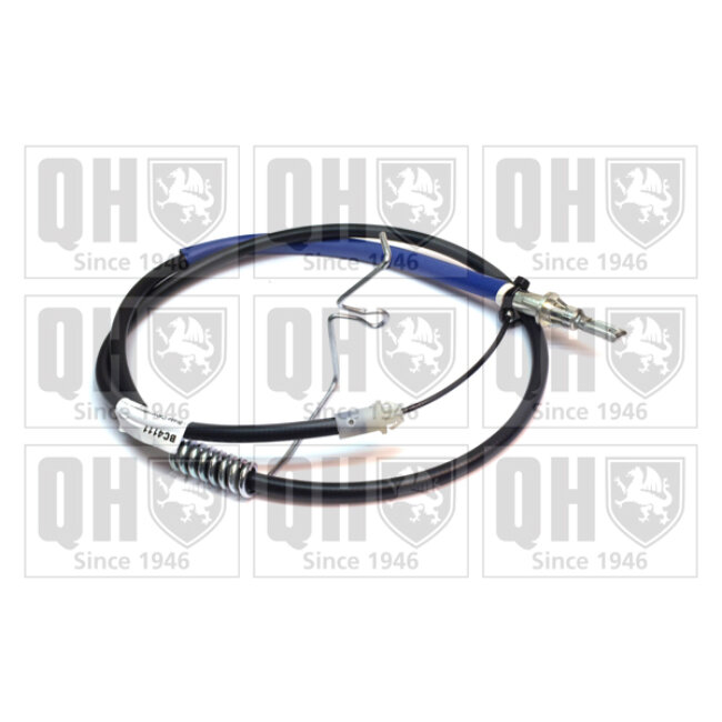 Câble De Frein Quinton Hazell Bc4111