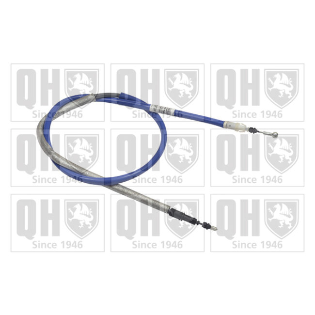 Câble De Frein Quinton Hazell Bc3996