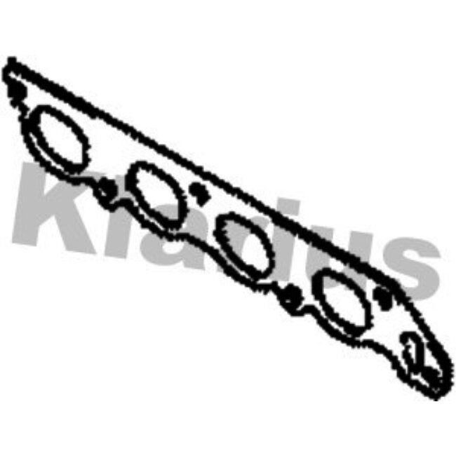 Joint Échappement Klarius 410950