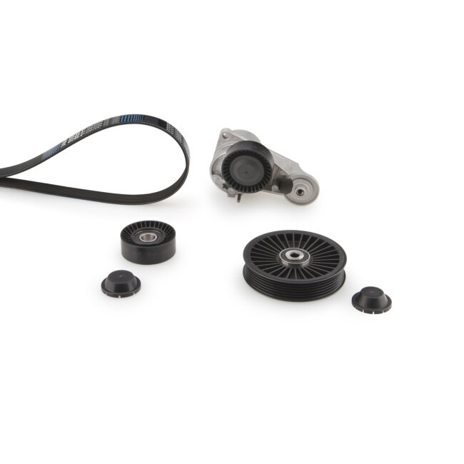 Kit De Courroies D'accessoires Gates K036dpk1825