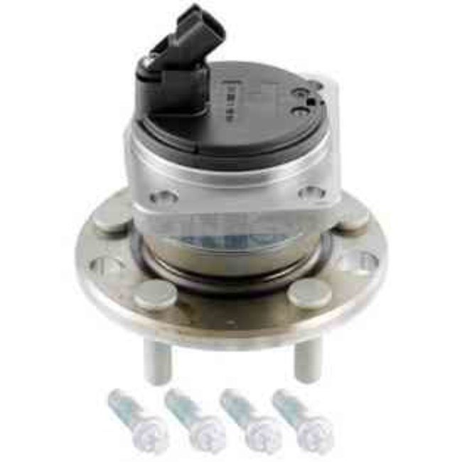 Kit De Roulement De Roue Snr R152.24