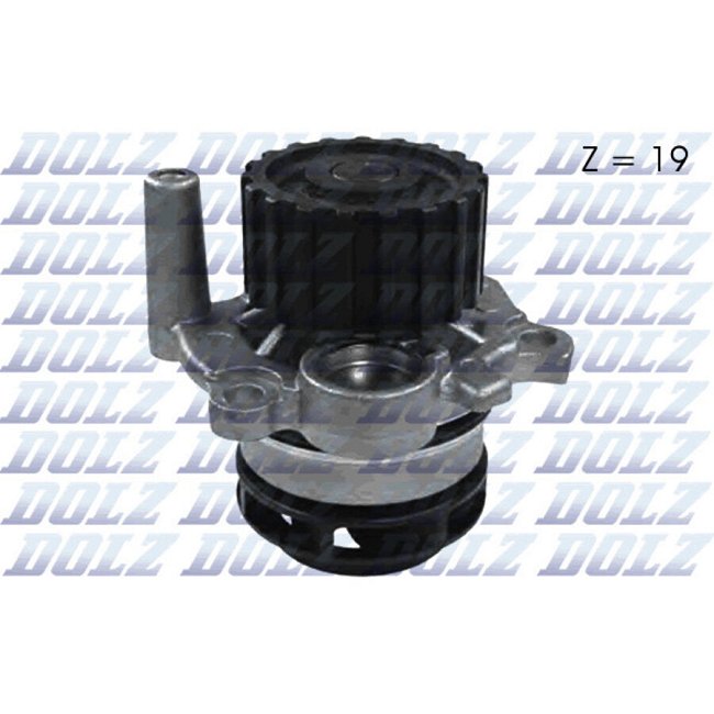 Pompe À Eau Dolz A187