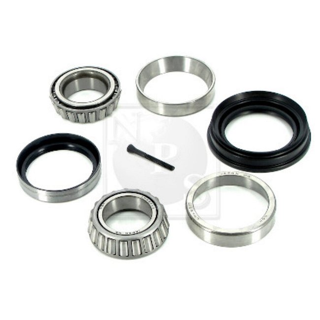 Kit De Roulement De Roue Nps N470n08b