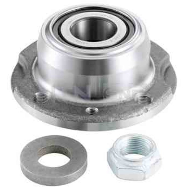 Kit De Roulement De Roue Snr R158.48