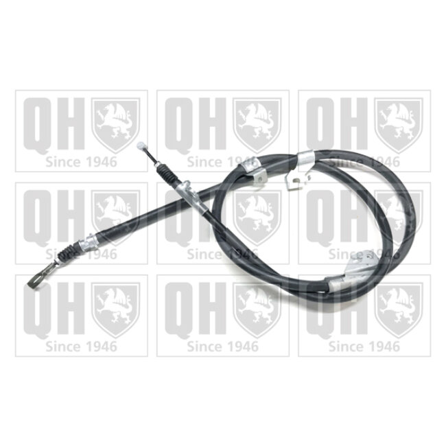 Câble De Frein Quinton Hazell Bc3093