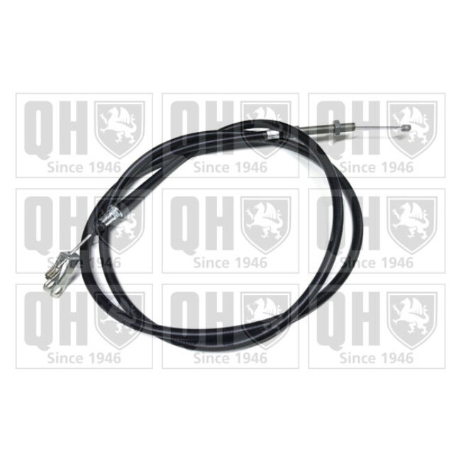 Câble D'embrayage Quinton Hazell Qcc1880