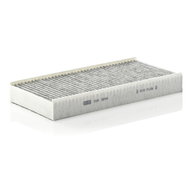 Filtre D'habitacle À Charbon Actif Mann-filter Cuk3240