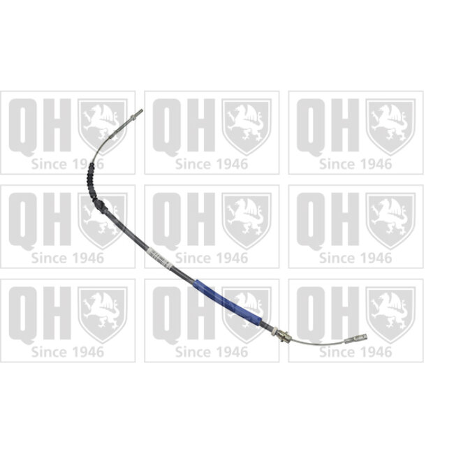 Câble De Frein Quinton Hazell Bc2353