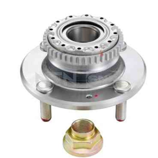 Kit De Roulement De Roue Snr R184.27