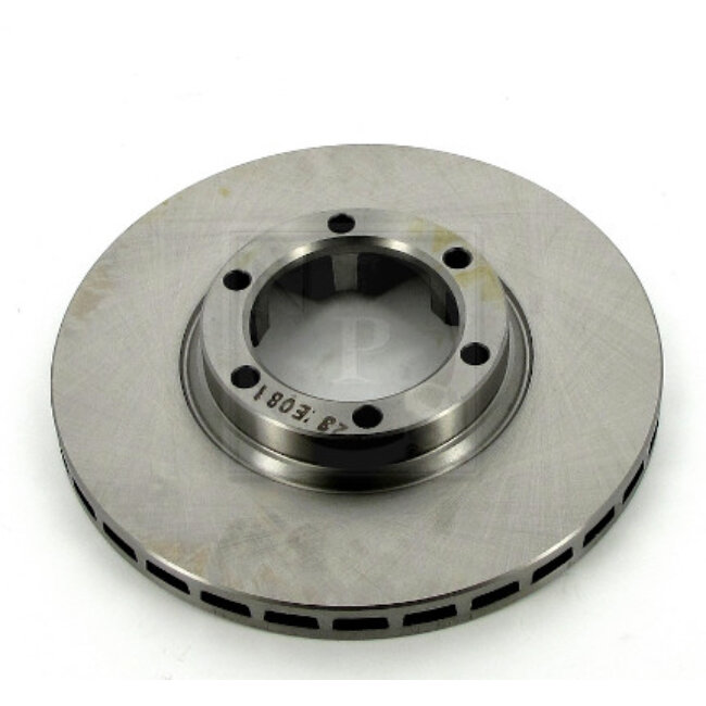 1 Disque De Frein Nps M330i21