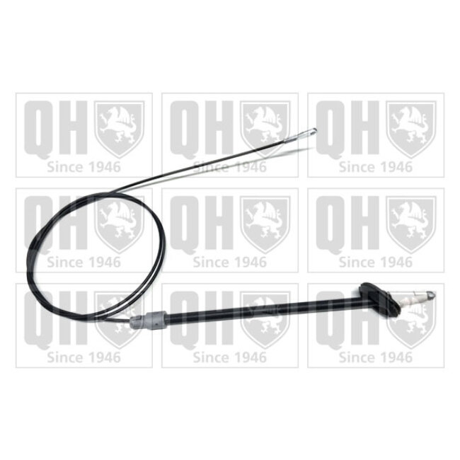 Câble De Frein Quinton Hazell Bc4509
