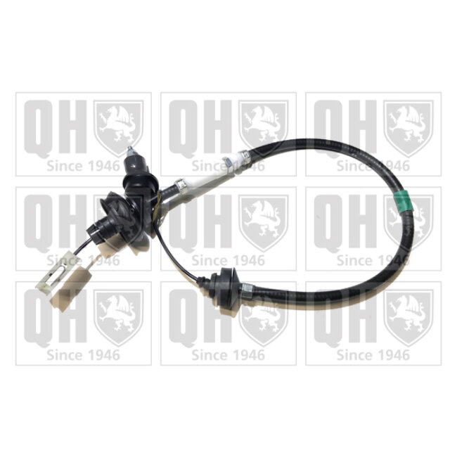 Câble D'embrayage Quinton Hazell Qcc1910