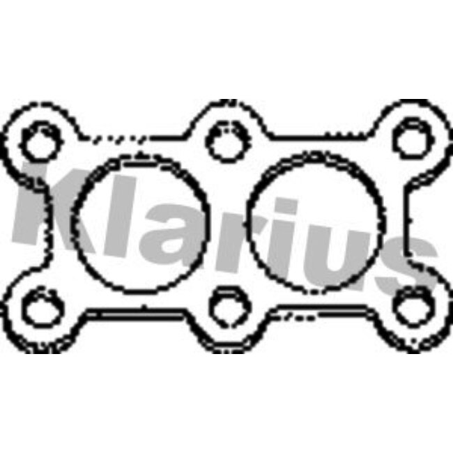 Joint Échappement Klarius 410234