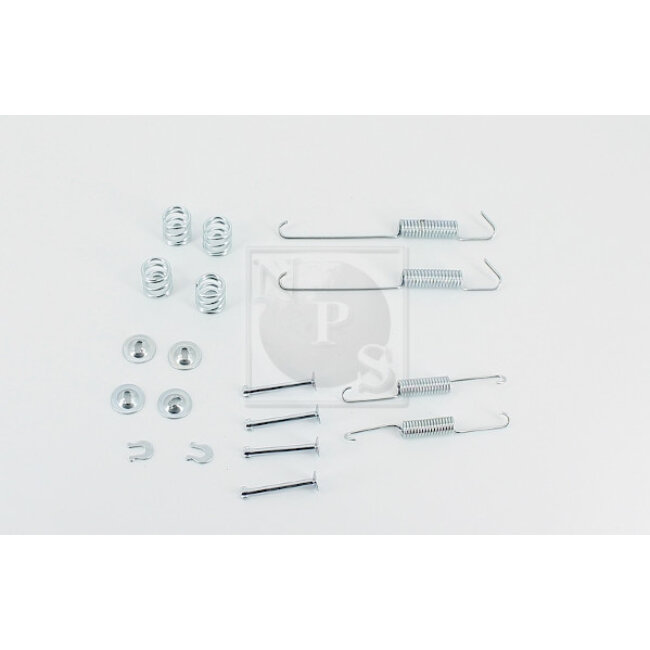 Ressort De Mâchoire De Frein Nps T351a90