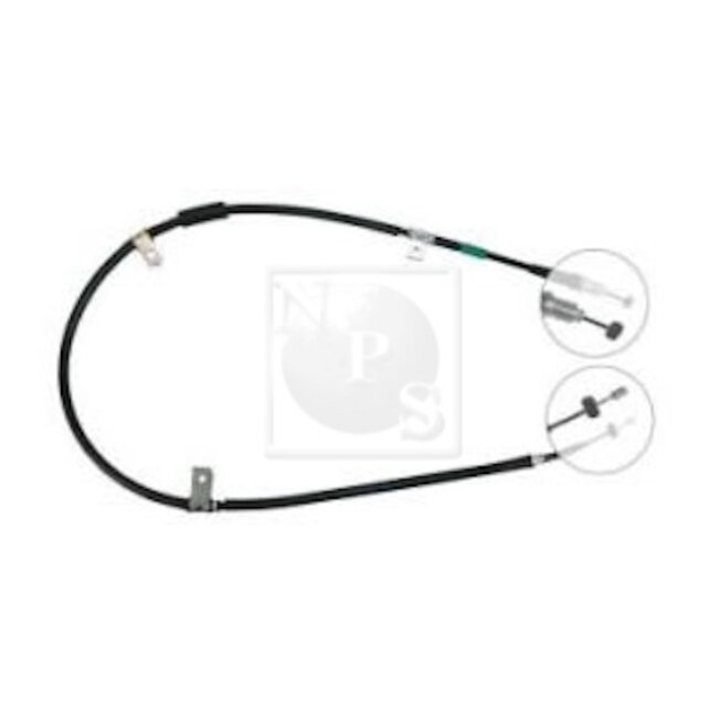 Câble De Frein Arrière Droit Nps H292i12