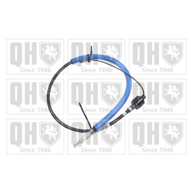 Câble D'embrayage Quinton Hazell Qcc1337